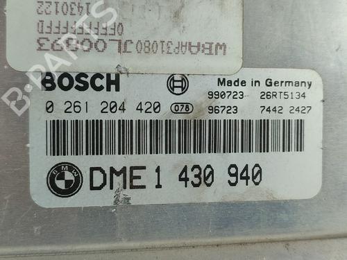 Engine control unit (ECU) BMW 3 Touring (E46) 318 i | BP19154791M57 