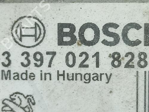 Front wiper motor PEUGEOT 308 II (LB_, LP_, LW_, LH_, L3_) 1.6 HDi 100 | BP19156832M29 