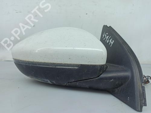 Right mirror PEUGEOT 308 II (LB_, LP_, LW_, LH_, L3_) 1.6 HDi 100 | BP17984050C27 