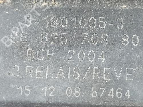 Electronic module PEUGEOT 308 II (LB_, LP_, LW_, LH_, L3_) 1.6 HDi 100 | BP19156841M83