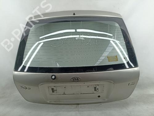 Klapa tylna bagażnika KIA RIO I Hatchback (DC) 1.3 N.V