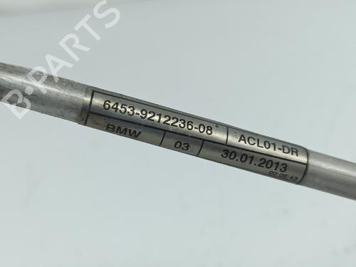 AC pipe BMW 3 (F30, F80) 318 d | BP19131902M126 