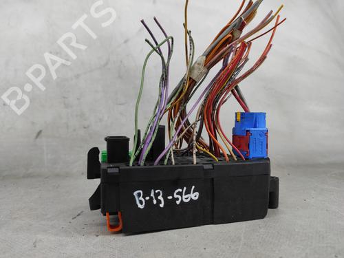Fuse box PEUGEOT 406 (8B) 1.6 | BP19156483E1 