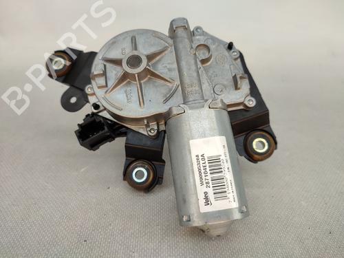 Ruitenwissermotor achter NISSAN QASHQAI II (J11, J11_) 1.5 dCi (110 hp) 19169691