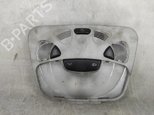 Interior roof light MERCEDES-BENZ C-CLASS (W203) C 220 CDI (203.008) A2038204601