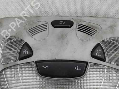 Interior roof light MERCEDES-BENZ C-CLASS (W203) C 220 CDI (203.008) | BP19156490I8 