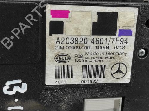 Interior roof light MERCEDES-BENZ C-CLASS (W203) C 220 CDI (203.008) | BP19156490I8 