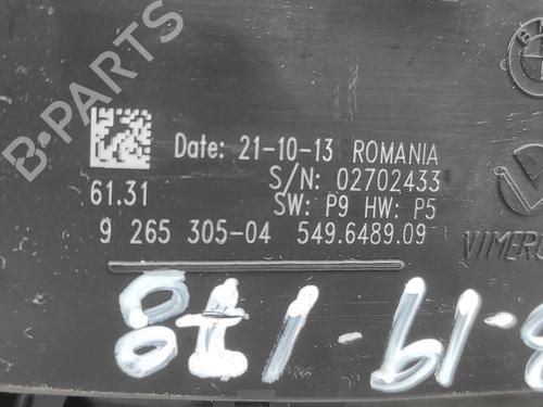 Headlight switch BMW 1 (F21) 114 d | BP19174246I24 