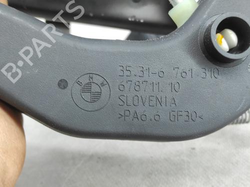 Pedal BMW 1 (F21) 114 d | BP19174281I4 