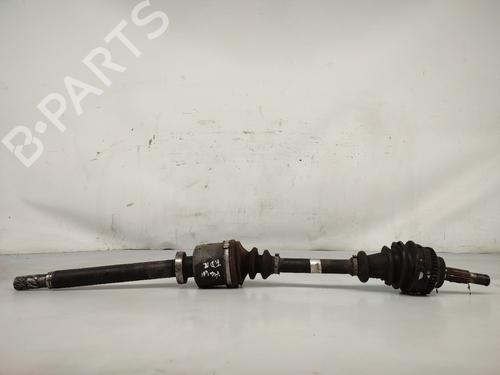 Used Right front driveshaft RENAULT KANGOO (KC0/1_) 1.5 dCi (84 hp) 19176048