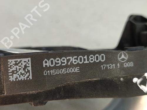 Højre fortil udvendigt håndtag MERCEDES-BENZ C-CLASS T-Model (S205) C 220 BlueTEC / d (205.204) | BP19156667C129 