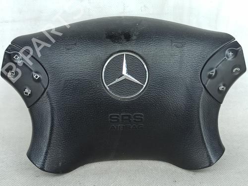 Poduszka powietrzna Airbag kierownicy MERCEDES-BENZ C-CLASS T-Model (S203) C 270 CDI (203.216) 2034601198