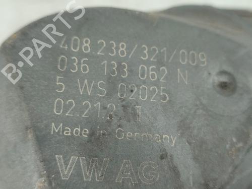 Throttle body VW POLO IV (9N_, 9A_) 1.2 12V | BP19176382M82