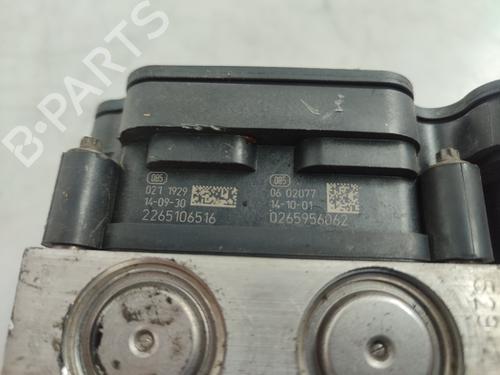 ABS pump PEUGEOT 308 SW II (LC_, LJ_, LR_, LX_, L4_) 1.6 BlueHDi 120 | BP19097262M43 