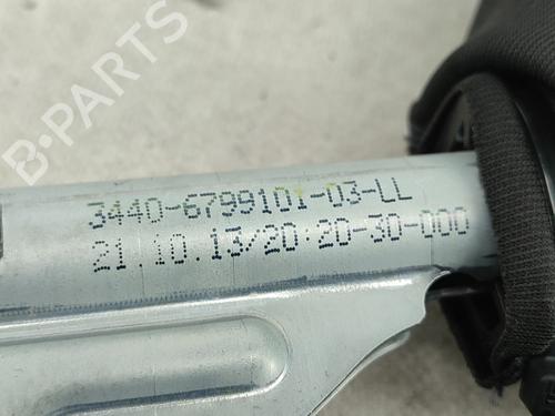 Hand brake BMW 1 (F21) 114 d | BP19179967I18 