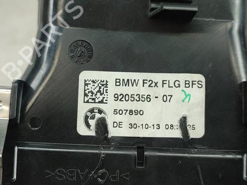 Air vent BMW 1 (F21) 114 d | BP19179888I21 
