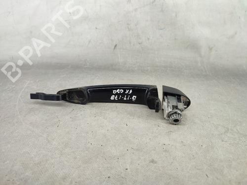 Front left exterior door handle BMW 1 (F21) 114 d | BP19179948C128 