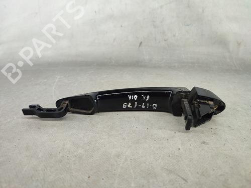 Front right exterior door handle BMW 1 (F21) 114 d | BP19179947C129 