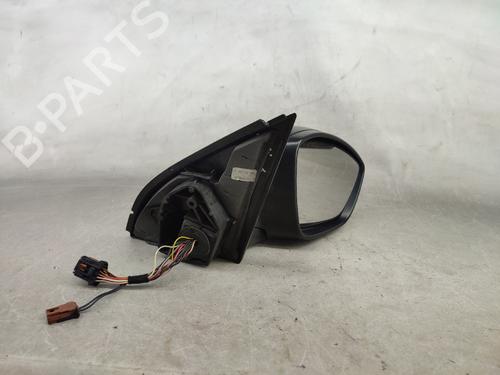 Used Right mirror PEUGEOT 308 SW II (LC_, LJ_, LR_, LX_, L4_) 1.6 BlueHDi 120 (120 hp) 19066885