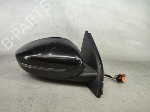 Right mirror PEUGEOT 308 SW II (LC_, LJ_, LR_, LX_, L4_) 1.6 BlueHDi 120 | BP19066885C27