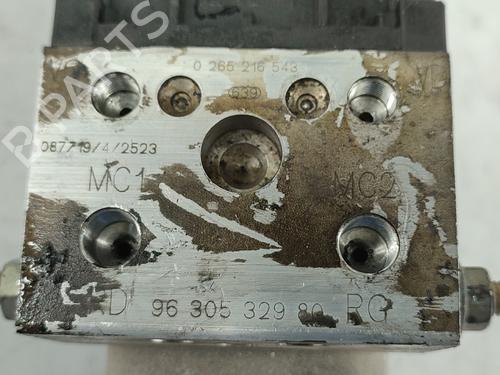 ABS pump PEUGEOT 406 (8B) 1.6 | BP19247776M43 