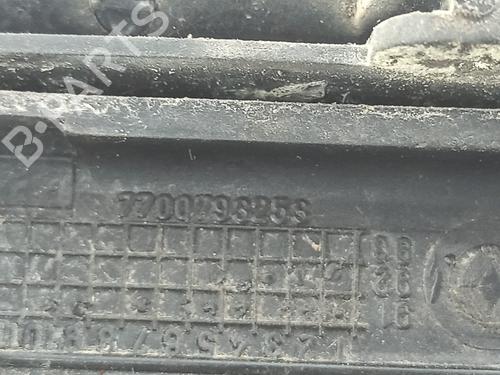 Front right exterior door handle RENAULT 19 II (B/C53_) 1.2 | BP19176033C129 