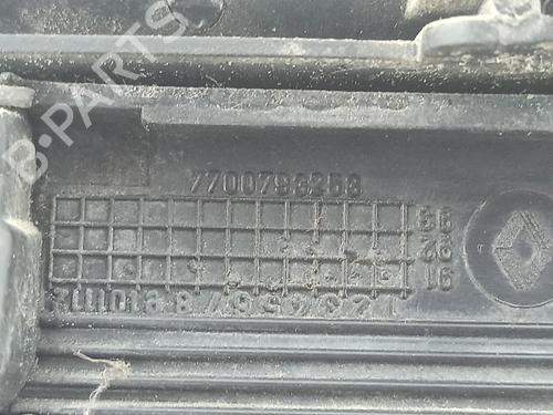 Rear right exterior door handle RENAULT 19 II (B/C53_) 1.2 | BP19176034C130 