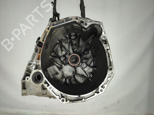 Gearbox RENAULT GRAND SCÉNIC III (JZ0/1_) 1.5 dCi (JZ09, JZ0D, JZ10, JZ14, JZ1G, JZ29, JZ2C) TL4047