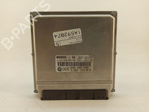 Used Engine control unit (ECU) LAND ROVER FREELANDER I (L314) 2.0 Td4 4x4 (112 hp) 19182003