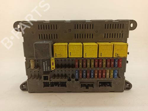 Used Fuse box LAND ROVER FREELANDER I (L314) 2.0 Td4 4x4 (112 hp) 19176025
