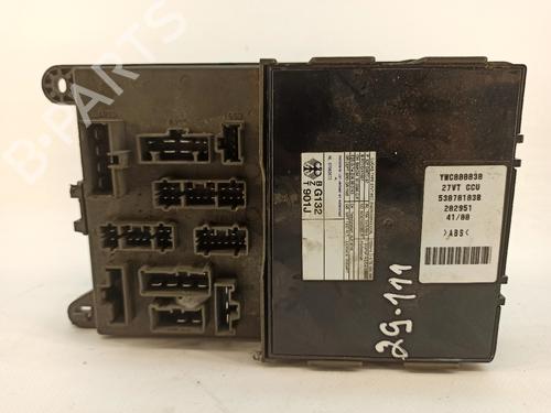 Fuse box LAND ROVER FREELANDER I (L314) 2.0 Td4 4x4 | BP19176025E1 