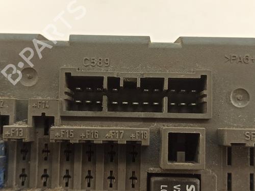 Fuse box LAND ROVER FREELANDER I (L314) 2.0 Td4 4x4 | BP19176025E1 