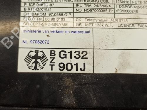 Fuse box LAND ROVER FREELANDER I (L314) 2.0 Td4 4x4 | BP19176025E1 