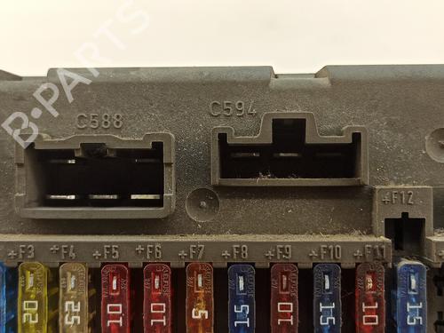 Fuse box LAND ROVER FREELANDER I (L314) 2.0 Td4 4x4 | BP19176025E1 