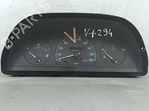 Kombinert Instrument FIAT FIORINO Box Body/MPV (146_) 1.7 D (60 hp) 19256799