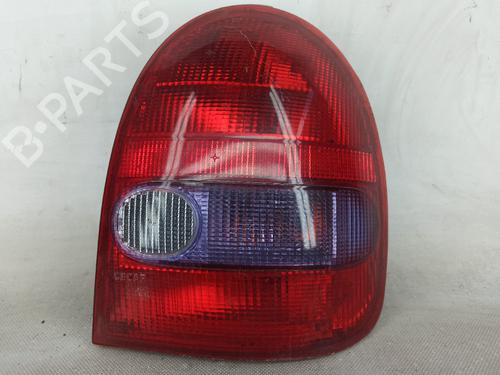 Achterlicht rechts OPEL CORSA B (S93) 1.0 i 12V (F08, F68, M68) (54 hp) 19257641