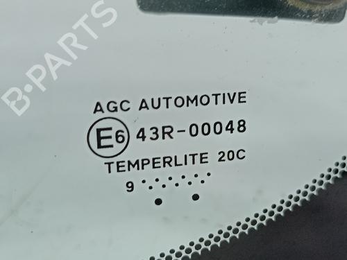 Rear left quarter glass CITROËN C1 II (PA_, PS_) 1.0 VTi 72 | BP19256968C93 