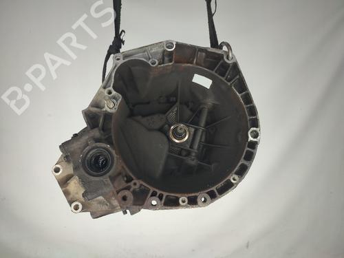 Used Gearbox FIAT PUNTO (176_) 55 1.1 (54 hp) 19169345