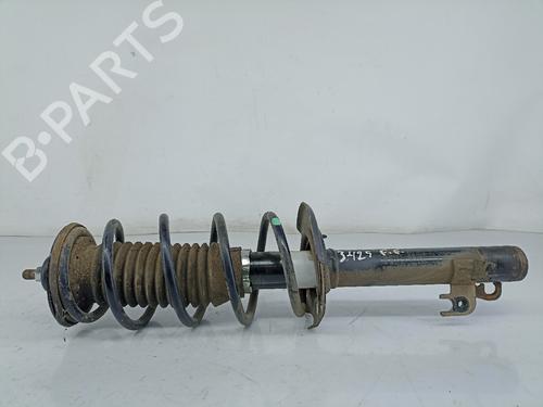 Used Left front shock absorber CITROËN C1 II (PA_, PS_) 1.0 VTi 72 (72 hp) 19256849