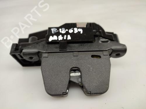 Bagklap lås PEUGEOT 508 I (8D_) 2.0 HDi (140 hp) 19183323