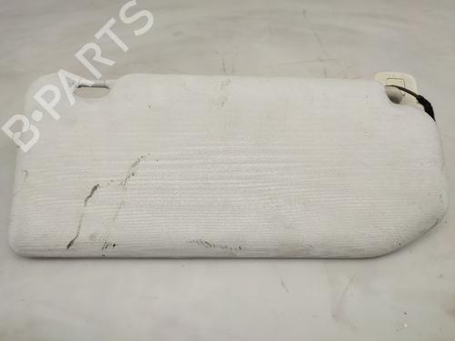 Left sun visor PEUGEOT 508 I (8D_) 2.0 HDi | BP19183333I1