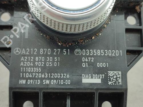 Other MERCEDES-BENZ E-CLASS (W212) E 220 CDI / BlueTEC (212.001, 212.002) | BP19257058O1 