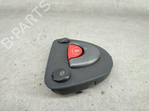 Warning switch SMART CITY-COUPE (450) 0.8 CDI (S1CLC1, 450.300, 450.301, 450.302, 450.303,... | BP19270628I22 