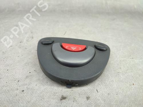Warning switch SMART CITY-COUPE (450) 0.8 CDI (S1CLC1, 450.300, 450.301, 450.302, 450.303,... | BP19270628I22 