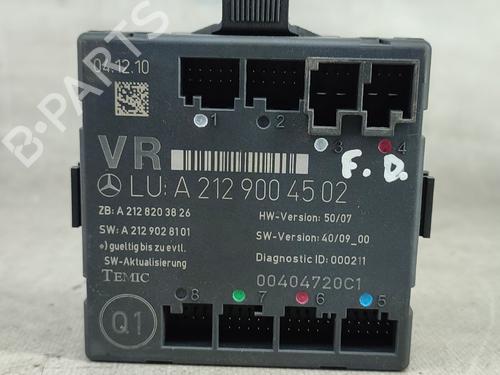 Lights ECU MERCEDES-BENZ E-CLASS (W212) E 220 CDI / BlueTEC (212.001, 212.002) | BP19257069M55