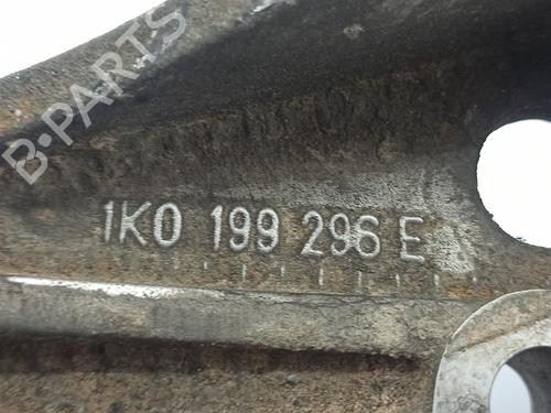 Right front suspension arm AUDI A3 (8P1) 2.0 TDI 16V | BP19269599M13 