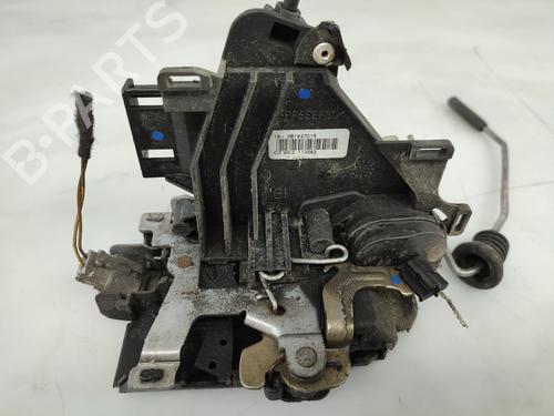 Front left lock SKODA FABIA I Combi (6Y5) 1.4 TDI 3b1837015