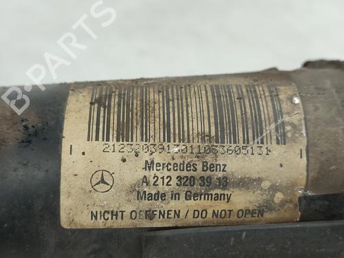 Høyre foran støtdemper MERCEDES-BENZ E-CLASS (W212) E 220 CDI / BlueTEC (212.001, 212.002) | BP19256978M17 