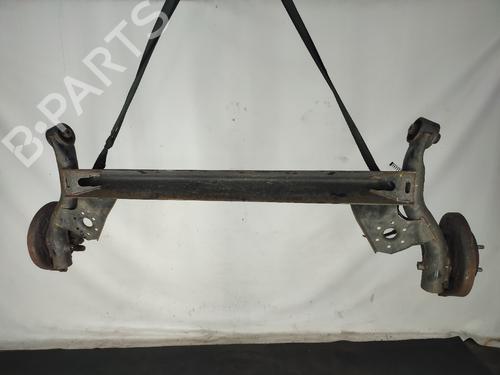 Rear axle KIA PICANTO I (SA) 1.1 CRDi N.V.