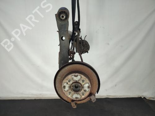 Rear axle KIA PICANTO I (SA) 1.1 CRDi | BP19247105M2 